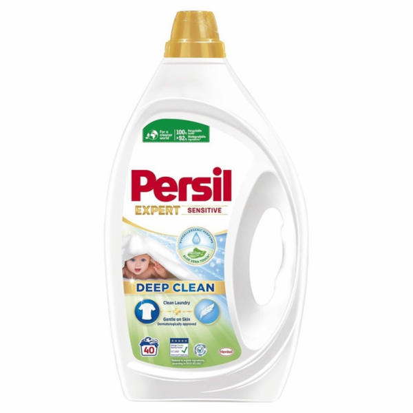 PRACÍ GEL PERSIL SENSITIVE 40SK 1,8L