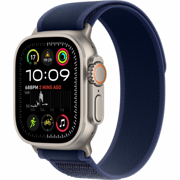 Apple Watch Ultra 2, chytré hodinky