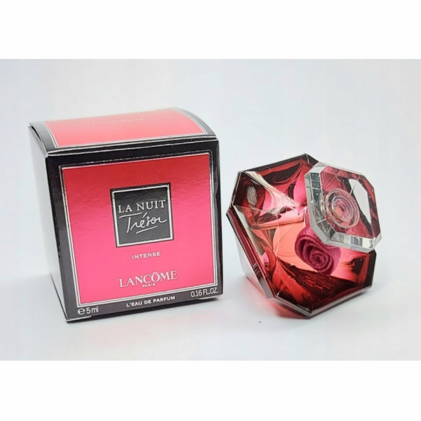 LANCOME La Nuit Tresor Intense EDP dechový test 50ml