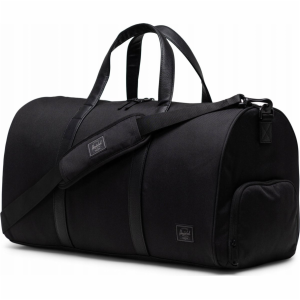 Herschel Novel Duffle 11396-05881 Černá Jedna velikost