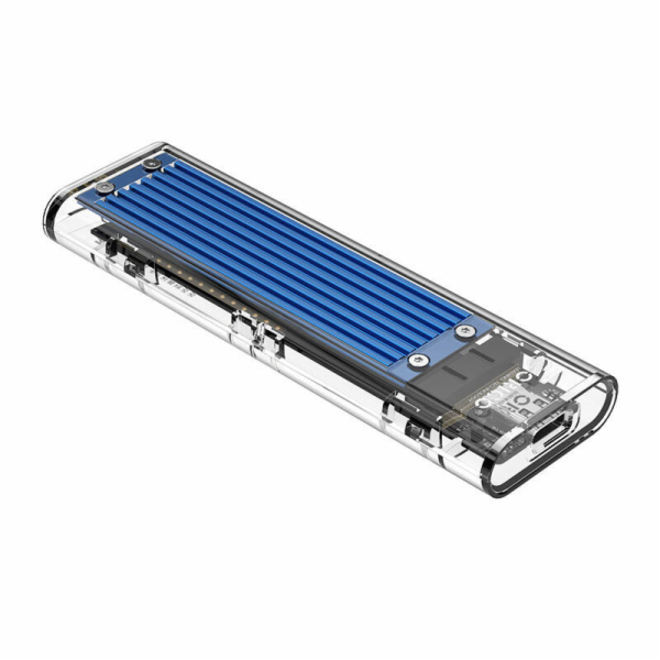 Orico Enclosure SSD M.2 , NVME, USB-C 3.1 Gen.2, 10Gbps (...