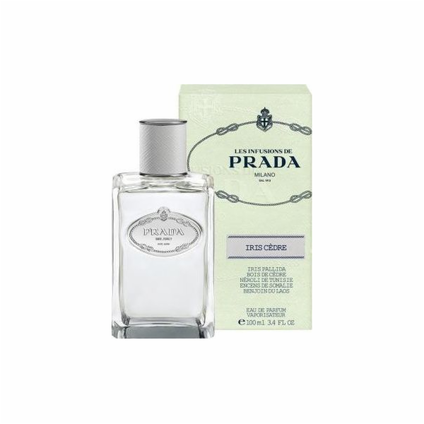 Prada Infusion Iris Cedre EDP sprej 100ml
