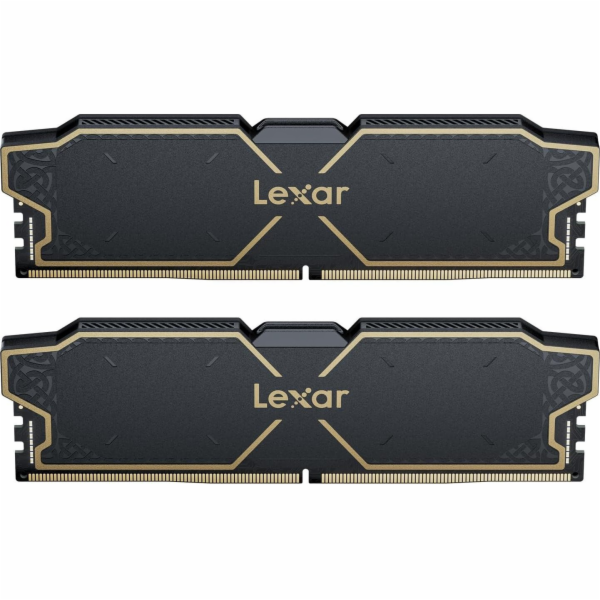 Paměť Lexar Thor, DDR5, 32 GB, 6000 MHz, CL38 (LD5U16G60C...