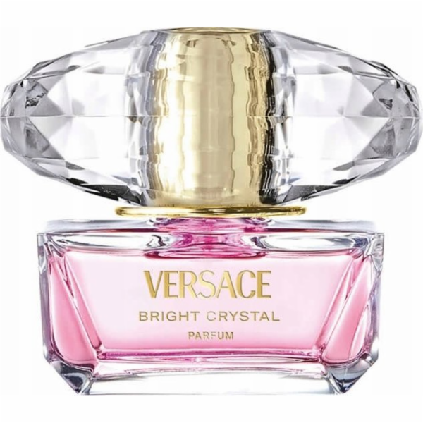 Dechový test VERSACE Bright Crystal PARFUM 50ml