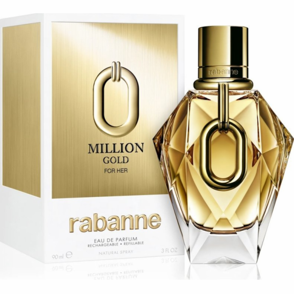 Paco Rabanne  Million Gold For Her edp 90ml