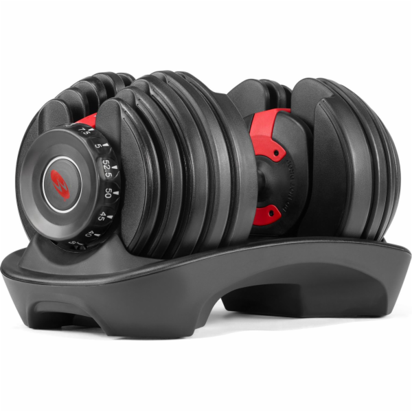 Bowflex činka 552I Select Tech bituminous 1 x 24 kg