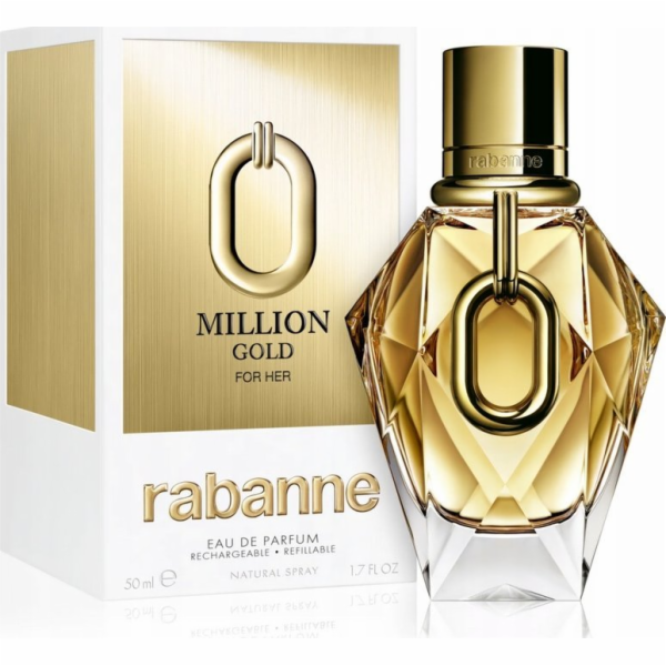 Paco Rabanne  Million Gold For Her edp 50ml