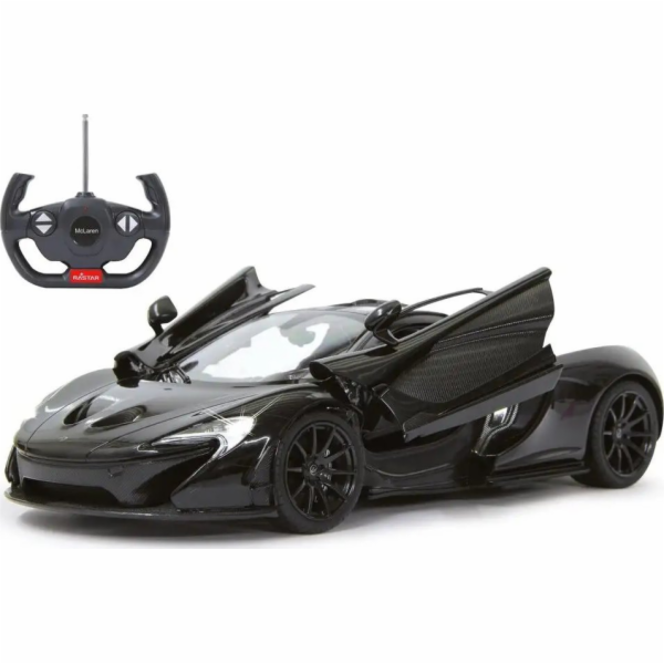 Jamara  McLaren P1 1:14 27MHzTür manuell schwarz 6+