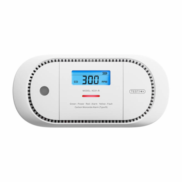 Detektor oxidu uhelnatého X-Sense XC01-R