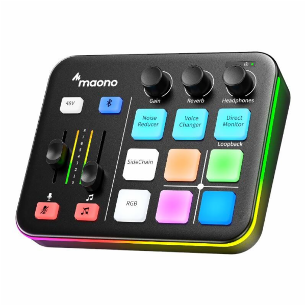 Maono G1 Neo, digitální mixážní pult