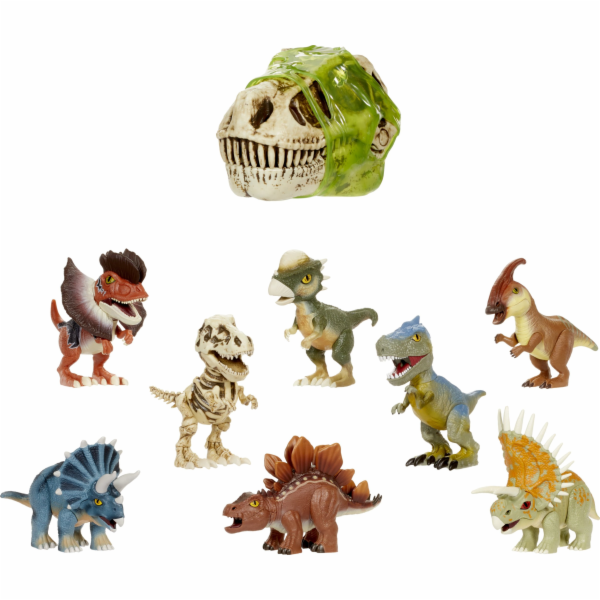 MGA Entertainment Gross-a-Saurus, figurka na hraní