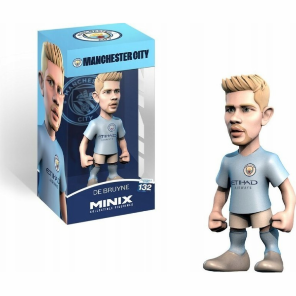MINIX MANCHESTER CITY - KEVIN DE BRUYNE
