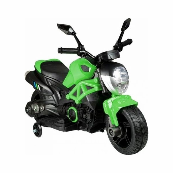 Lean Sport Motor s baterií GTM1188, zelená
