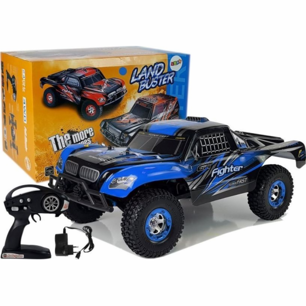 Lean Sport auto na dálkové ovládání FY-01 4x4 Pick-up 1:1...