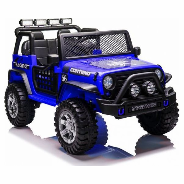 Lean Sport Bateriové vozidlo XMX618 Blue Painted