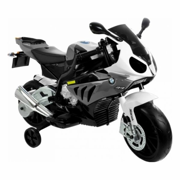 Lean Sport Motocykl Bateriový motocykl BMW S1000RR Silver