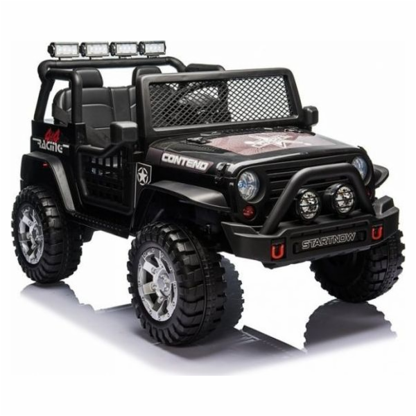 Lean Sport Bateriové vozidlo XMX618 Black