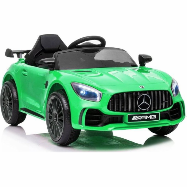 Lean Sport Car na baterie Mercedes AMG GT R Green