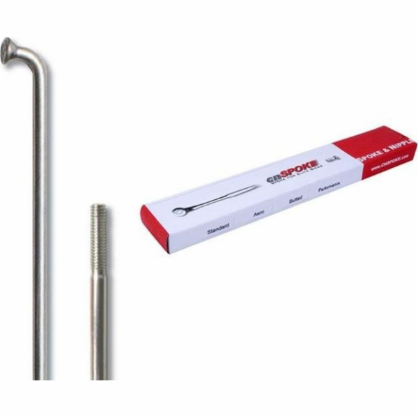 Cn Spoke CNSPOKE 134T Paprsky 2.3-2.3-2.0 nerez 286mm stř...
