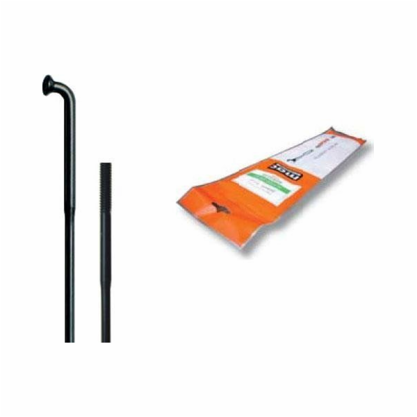Cn Spoke CNSPOKE DB474 Paprsky 2,0-1,5-2,0 nerez 292mm če...