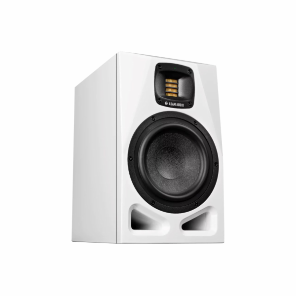 Adam Audio A7V Arctic White - aktivní monitor, bílý