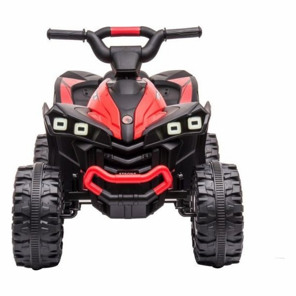 Lean Cars Quad s HL568 červenou baterií