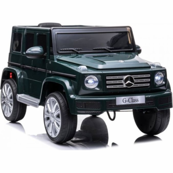 Lean Cars Mercedes G500 Green bateriový vůz