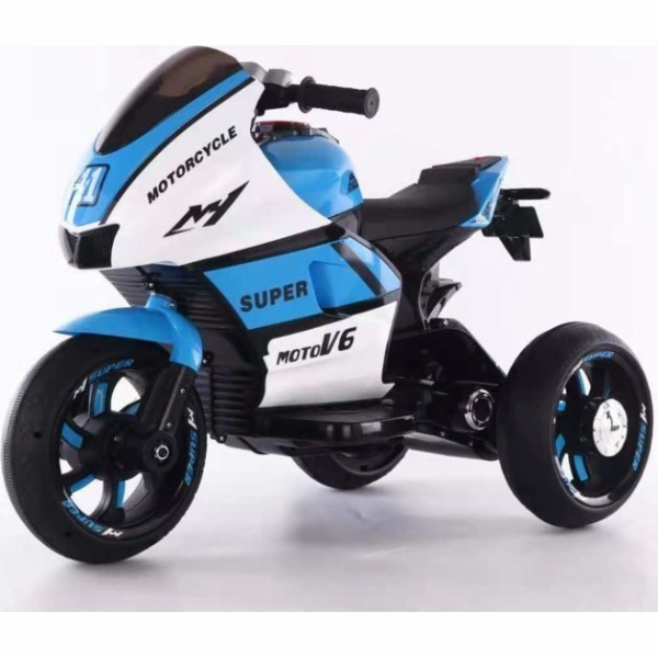 Lean Cars Motorek HT-5188 modrá