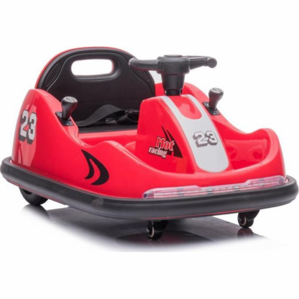 Lean Sport Battery Vehicle GTS1166 Red