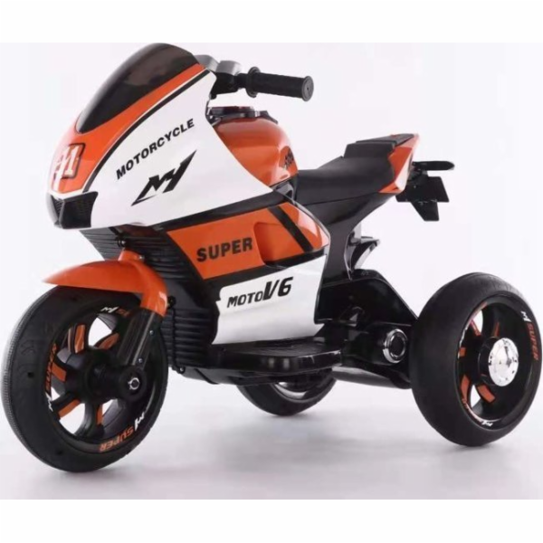 Lean Cars Motorek HT-5188 oranžová