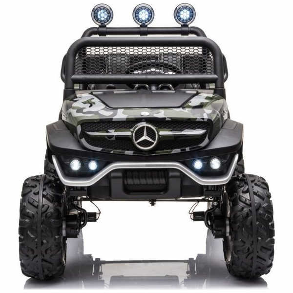 Lean Sport Bateriové vozidlo Unimog S Moro Painted