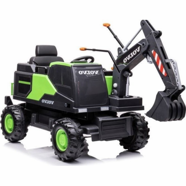 Lean Sport Volvo DK-VE888 Bateriové rypadlo, zelené