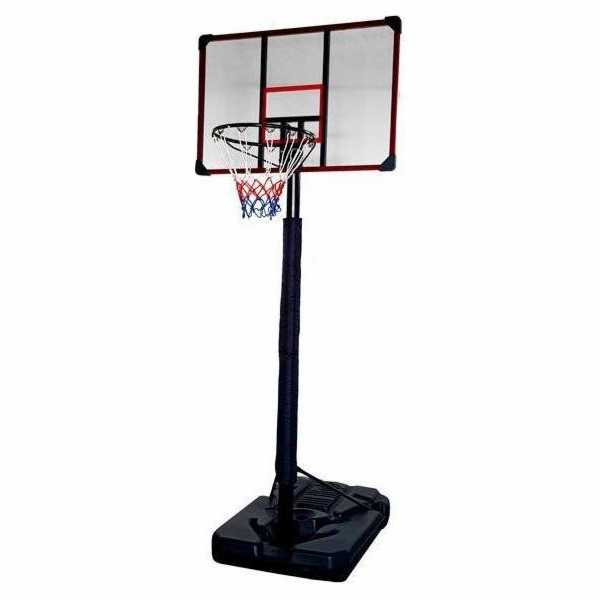 sportovní basketbalový košík Mobilní nastavitelný stojan ...