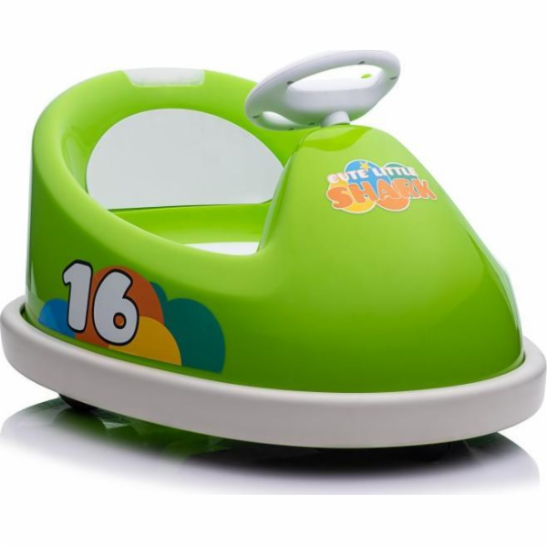 Lean Cars Battery Vehicle XMX621 Green