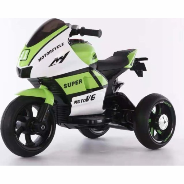 Lean Cars Motorek HT-5188 zelená