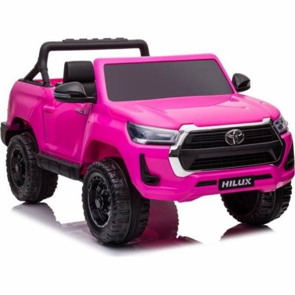 Lean Cars Baterie Auto Toyota Hilux DK-HL860 Pink