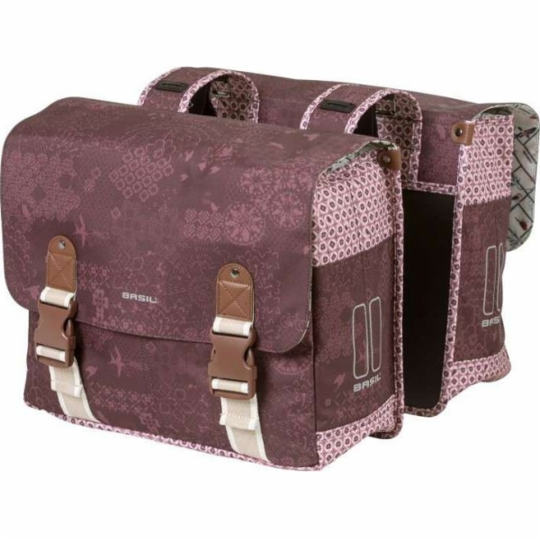 Basil Basil Boheme Double Bag 35L