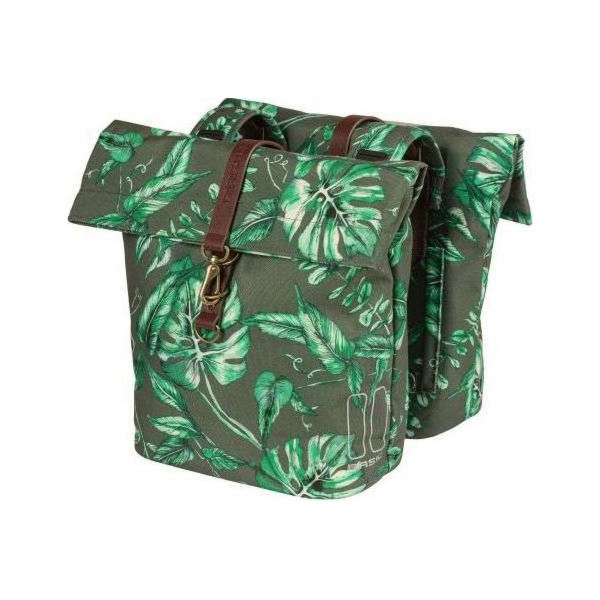 Basil Back bag Basil Ever-Green Double Bag 32 l