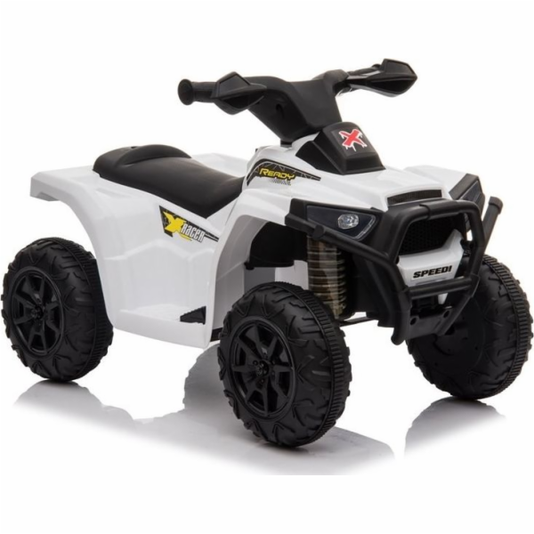 Lean Cars LEAN CARS Quad s baterií XH116 Bílá