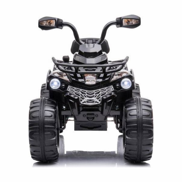 Madman JS009 Black, napájený čtyřmi bateriemi Lean Cars