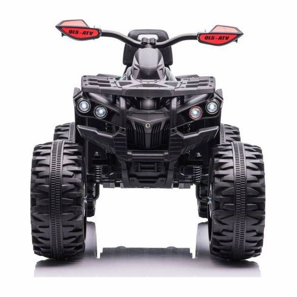 Čtyřkolová baterie pro  auta QLS-3288 černá