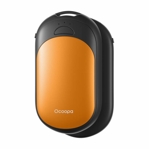 Ocoopa UT3 Lite 2x2500 mAh hand warmer, USB-C, black and ...