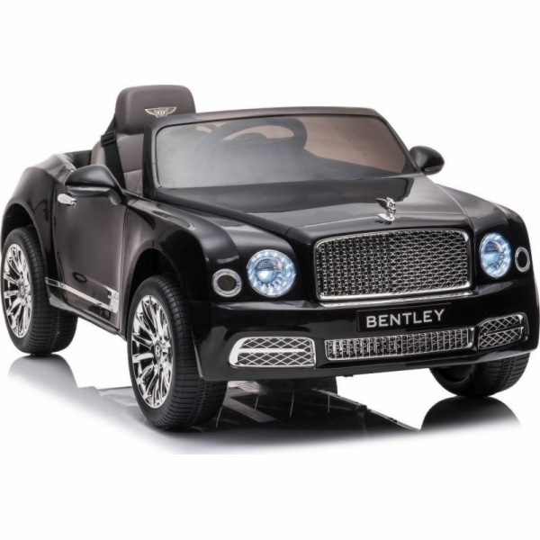 Lean Cars Baterie Auto Bentley Mulsanne Black