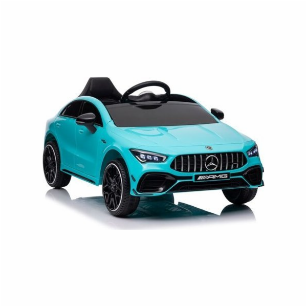 Lean Cars Baterie Auto Mercedes CLA 45s AMG Turquoise 4x4
