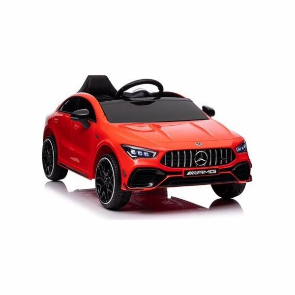 Lean Cars Baterie Auto Mercedes CLA 45s Red AMG 4x4
