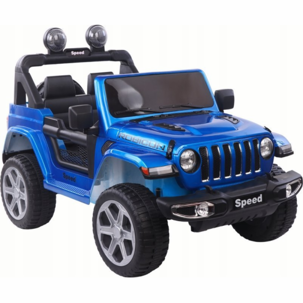 Lean Cars Bateriové vozidlo FT-938 Blue Painted 4x4