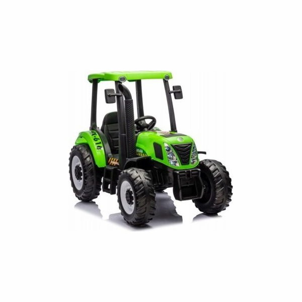 Lean Cars Bateriový traktor A011 24V Zelená