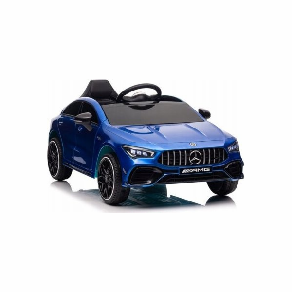 Lean Cars Baterie Auto Mercedes CLA 45s AMG Blue Painted 4x4