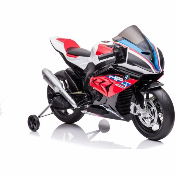 Motor Lean Cars na baterie BMW HP4 Race JT5001 Red