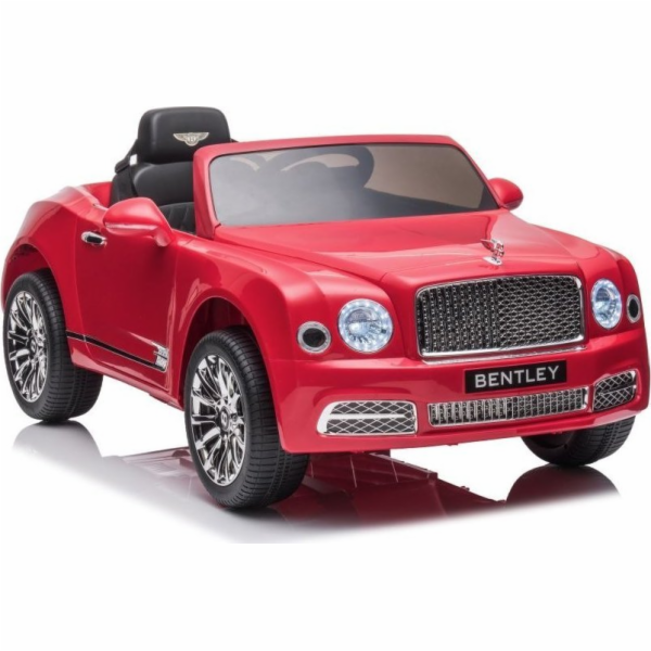 Lean Cars Baterie Auto Bentley Mulsanne Red